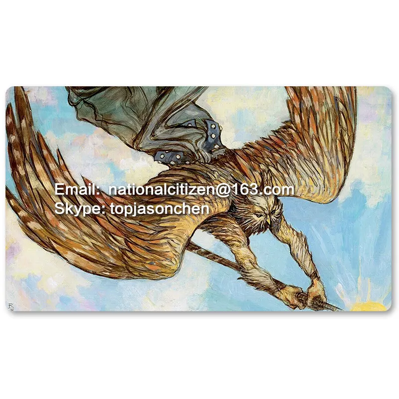 

Many Playmat Choices - Aven Mindcensor - MTG Board Game Mat Table Mat for Magical Mouse Mat the Gathering