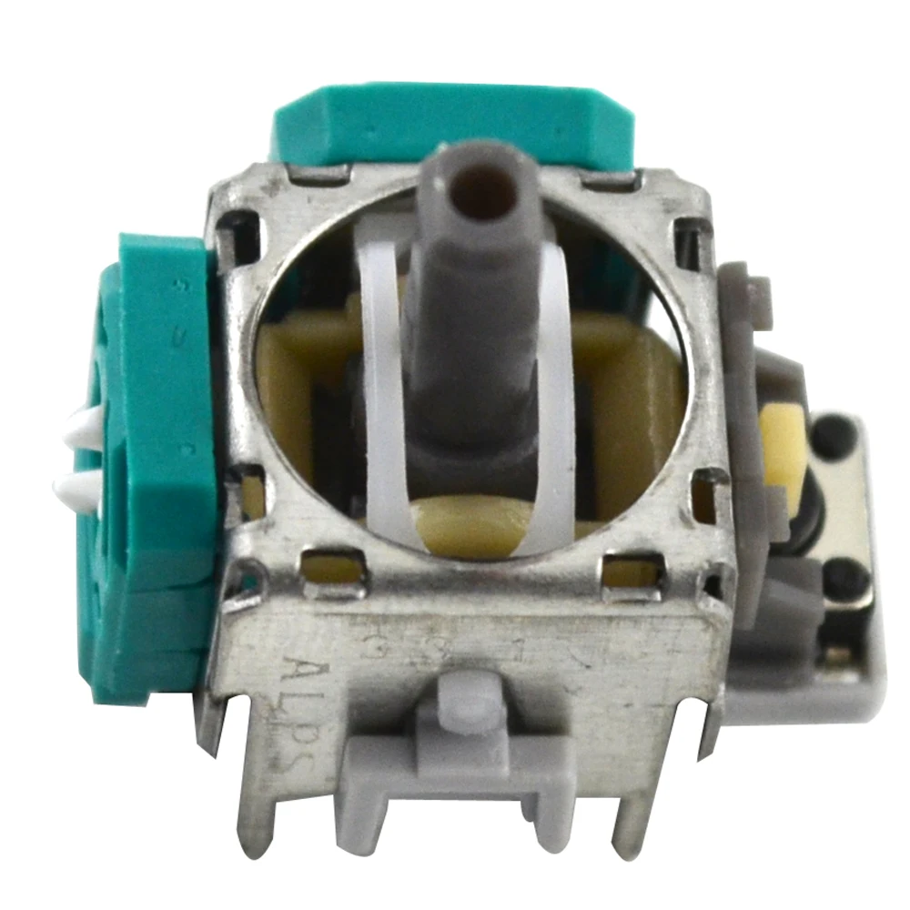 

100pcs a lot ABS 3D Controller Joystick Analog Replacement For Xbox one For PS4 Controller