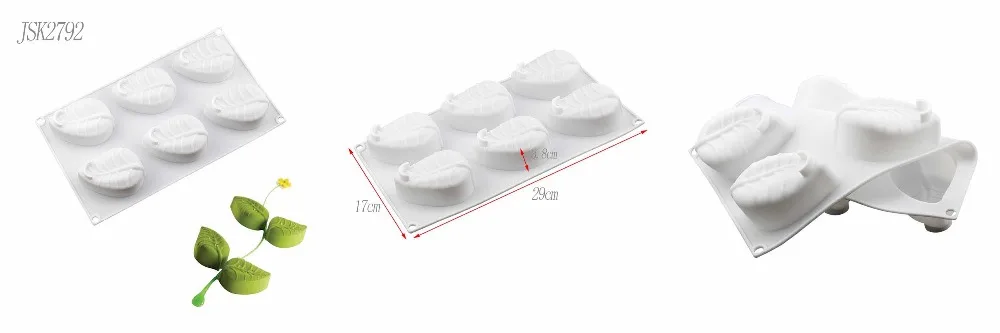 Silicone Cake Mold ToolsJSK2792