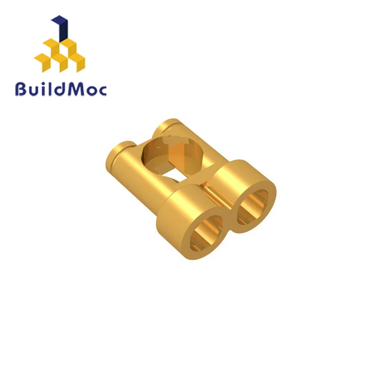 BuildMOC 30162 Minifigure Utensil Binoculars Town For Building Blocks Parts DIY LOGO Educational Tech Parts Toys