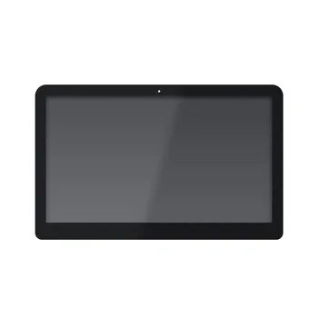 

15.6'' For HP Pavilion x360 15-BK series 15-bk056sa 15-bk076 15-bk056n N156HCE-EAA Touch LCD Display Assembly with Frame