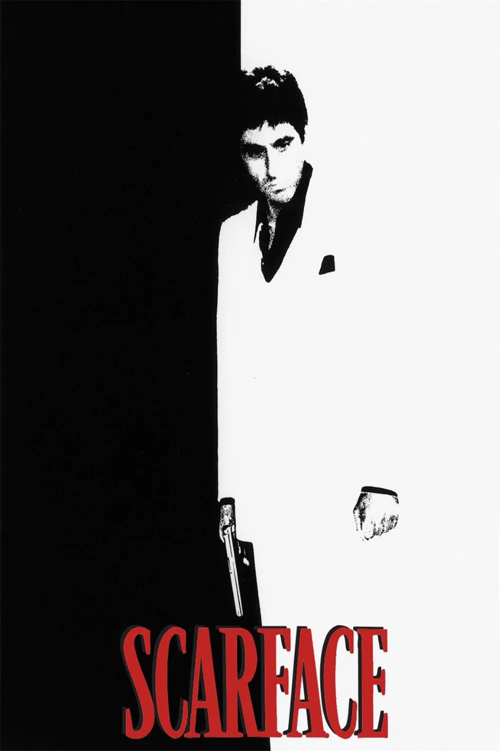 Movie Poster Scarface Promotion-Shop for Promotional Movie 