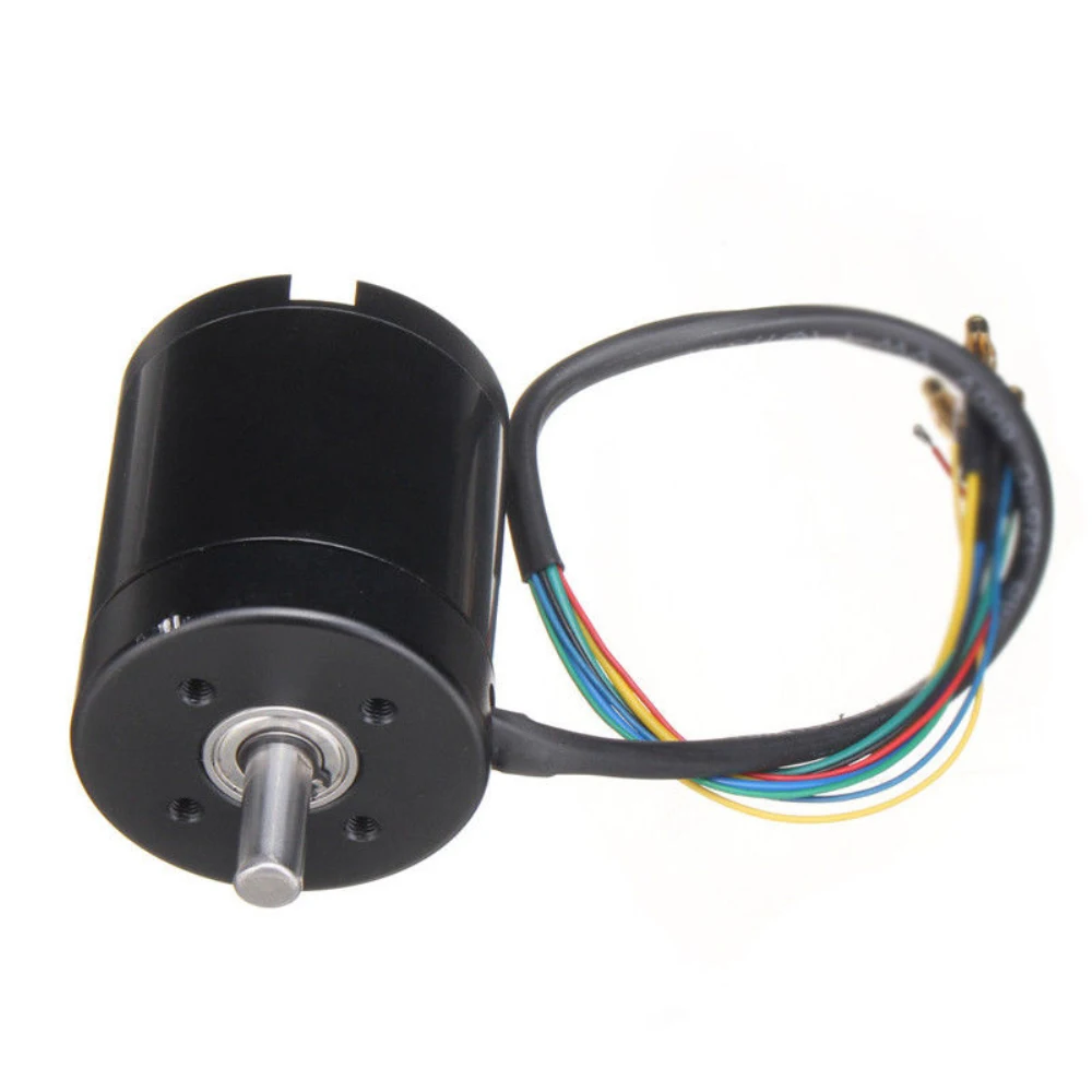 Новейшая Большая Мощность N5065 1800 Вт 330KV бесщеточный металлический двигатель