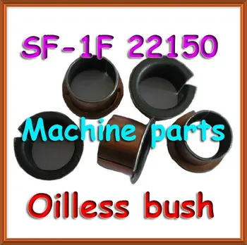 

DU oilless flange bearing bushing SF-1F 22150 22x25x15mm carbon steel self lubricating brass bush