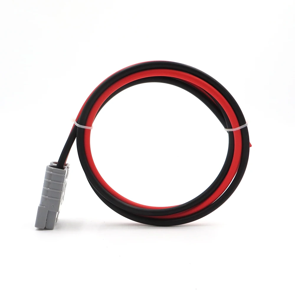 Удлинительный кабель SH50 штекер 50 А 600 В 12AWG Солнечный Кабель для подключения 2 5 мм2