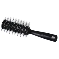 1PC Hair Combs Hair Brush Plastic Antistatic Men Hairdressing Comb Hair Styling Tools 2