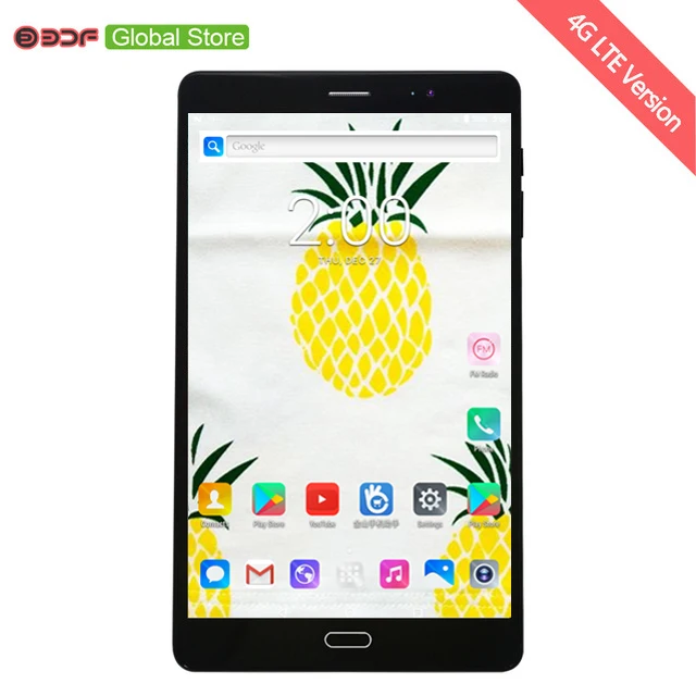 

8 Inch Android 6.0 3G/4G LTE SIM Card Mobile Phone Tablet Pc Quad Core 4 CPU 1GB+32GB 2MP+5MP Camera 1280*800 IPS Pc Tablet 8