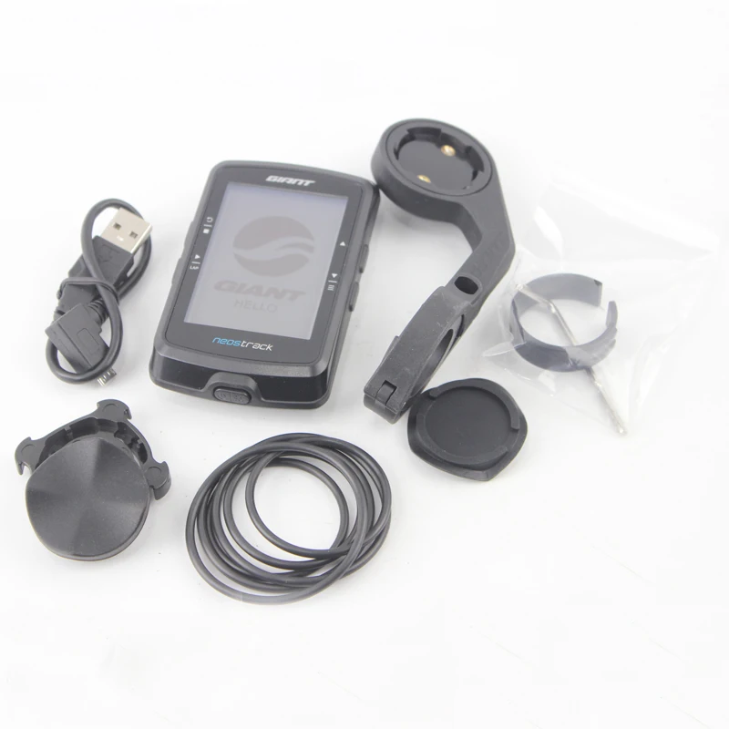Giant Computer Neostrack Gps Bicycle 