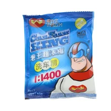 Мойка автомобиля концентрированная губка мойка автомобиля мелкая стирка один мешок Время Чистый инструмент авто аксессуары TSLM1