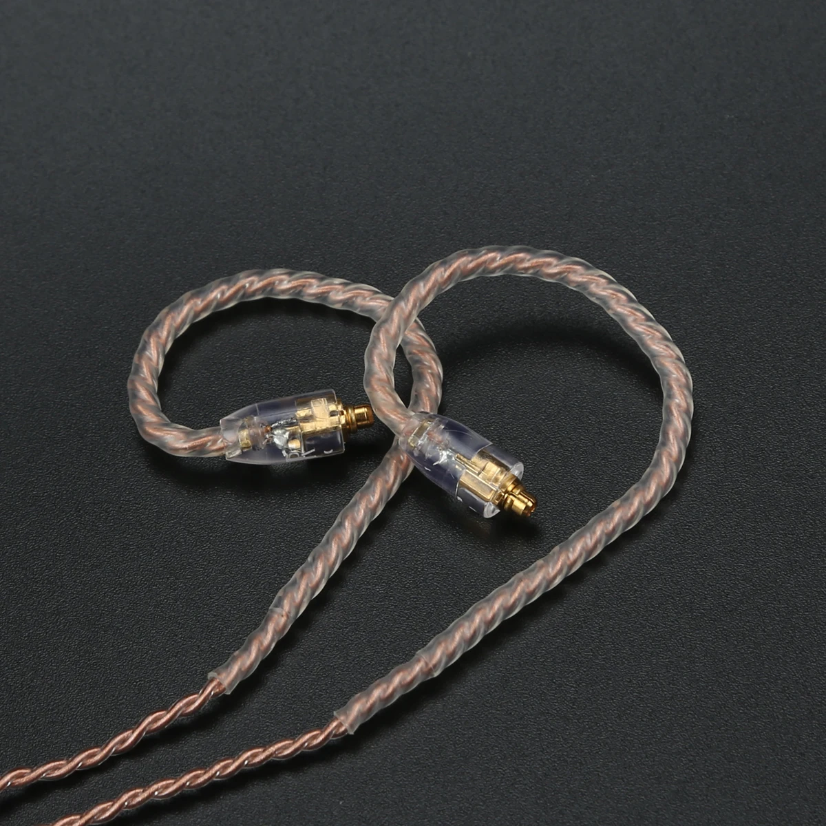 MMCX Upgrade HIFI Cable for Shure SE215 SE535 SE846 SE425 Earphone Headphone Replaceable Wire for iPhone Android IOS mp3