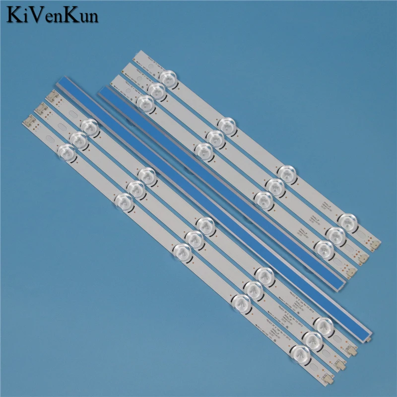 

Lamps LED Backlight Strip For LG 39LA6208 39LA620S 39LA620V 39LA6218 -ZA Television Light Bars Kit LED Band POLA2.0 39" A B Type