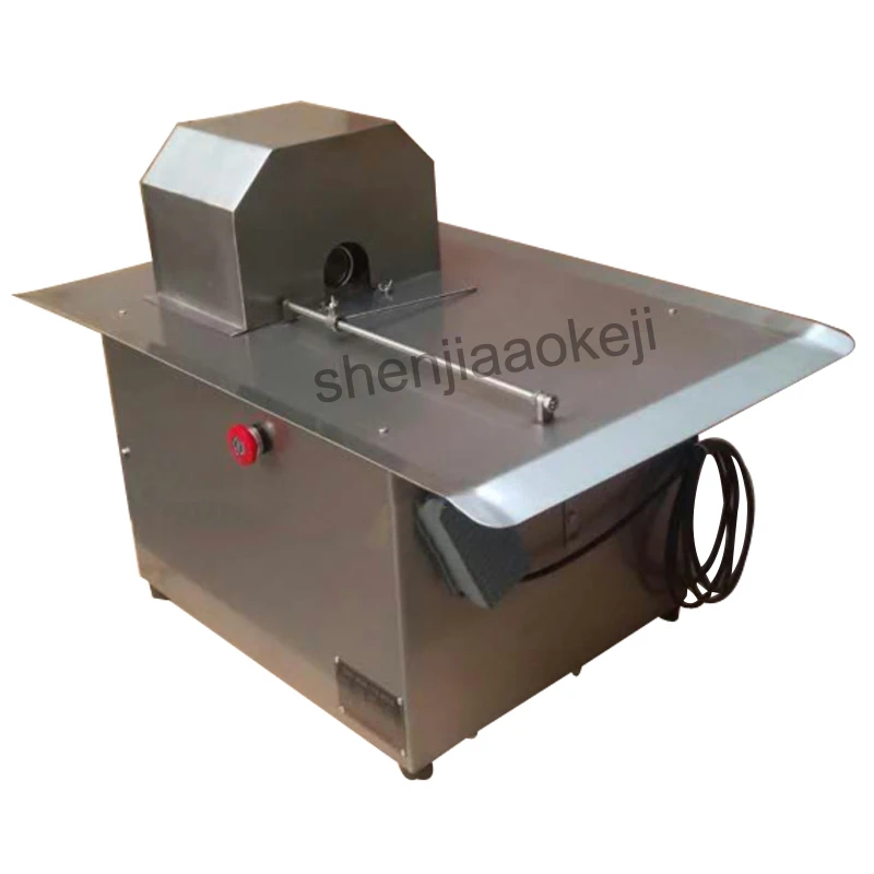 Commercial Electric Advanced sausage tying machine Foot pedal Sausage