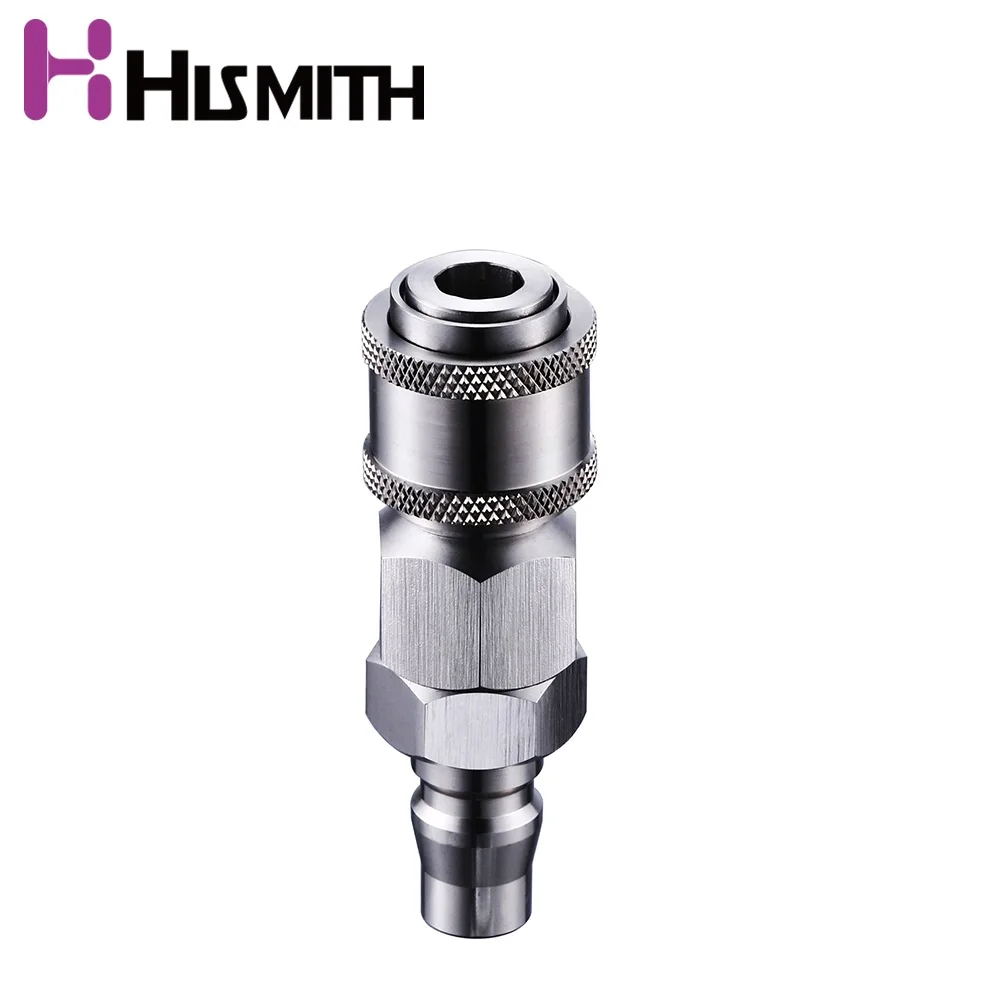 Секс машина Hismith Быстрый воздушный коннектор преобразователь в k System Connector K