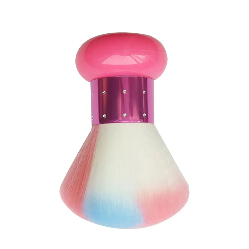 

New Blush Loose Powder Brush Bulk Plastic Handle Beauty Tools Cosmetic Brush Professional Cosmetic Tools
