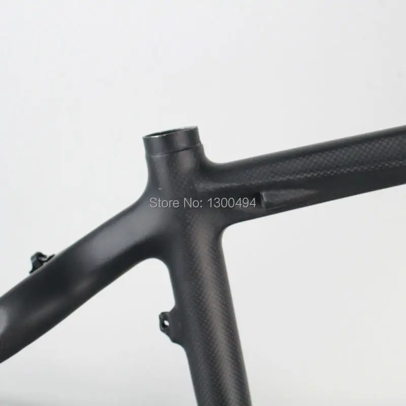 Clearance Mountain Bike Frame  Carbon frame for Disc and V Brake MTB 26er KQ-MTB108  Size16/18in Cheap Clearance Price  Factory outlets 2