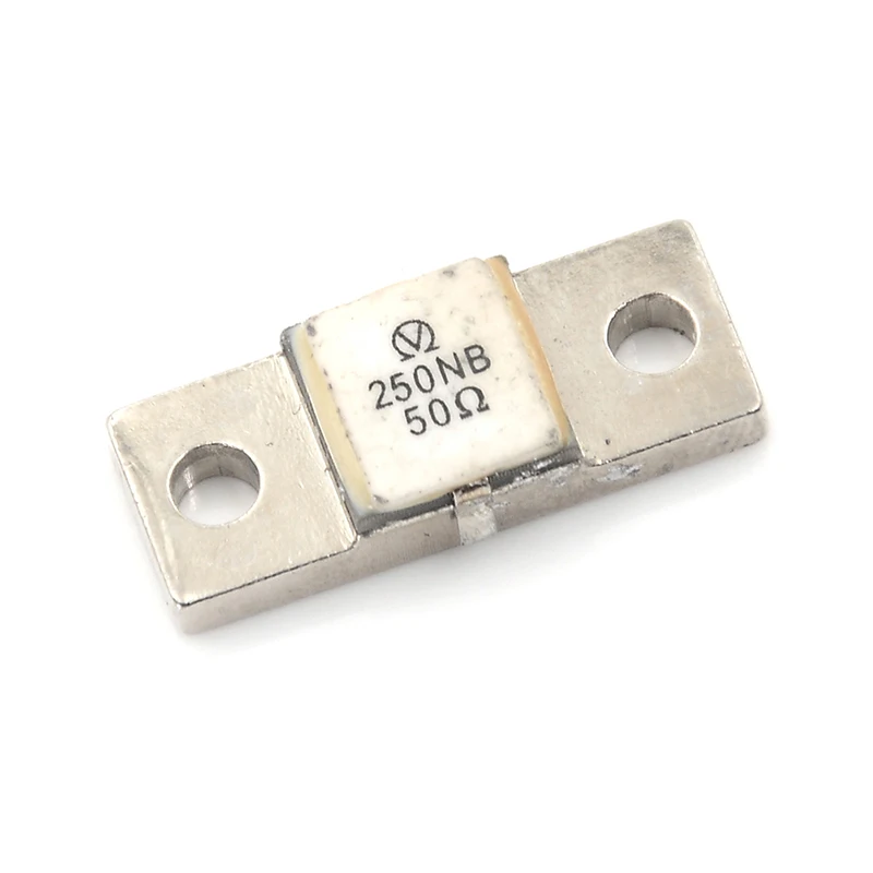 1Pc RF termination microwave resistor dummy load RFP 250N50 250w 50ohms