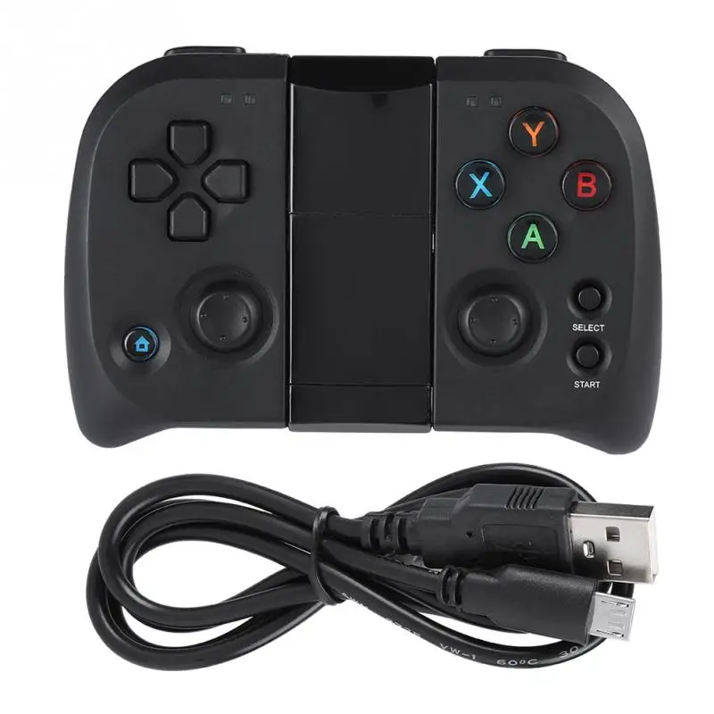 Bluetooth Wireless Gamepad Handle Gaming Handle Controller Turbo for
