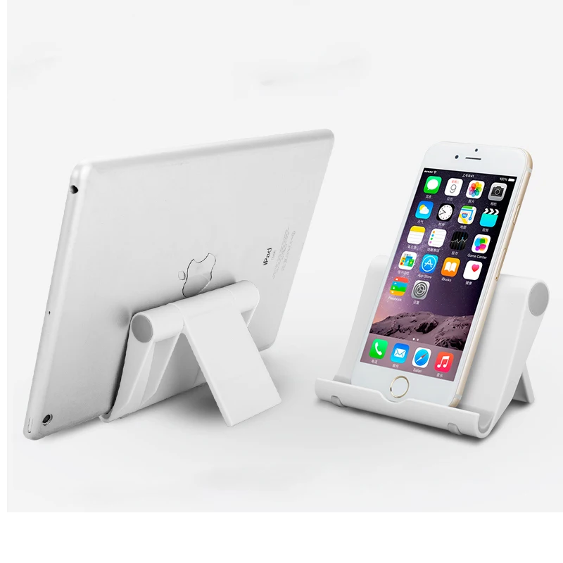 

Universal Adjustable Phone Bracket Smartphone Tablet Accessory Mount Stand Support Desk Desktop Table Stents For iPhone/Samsung