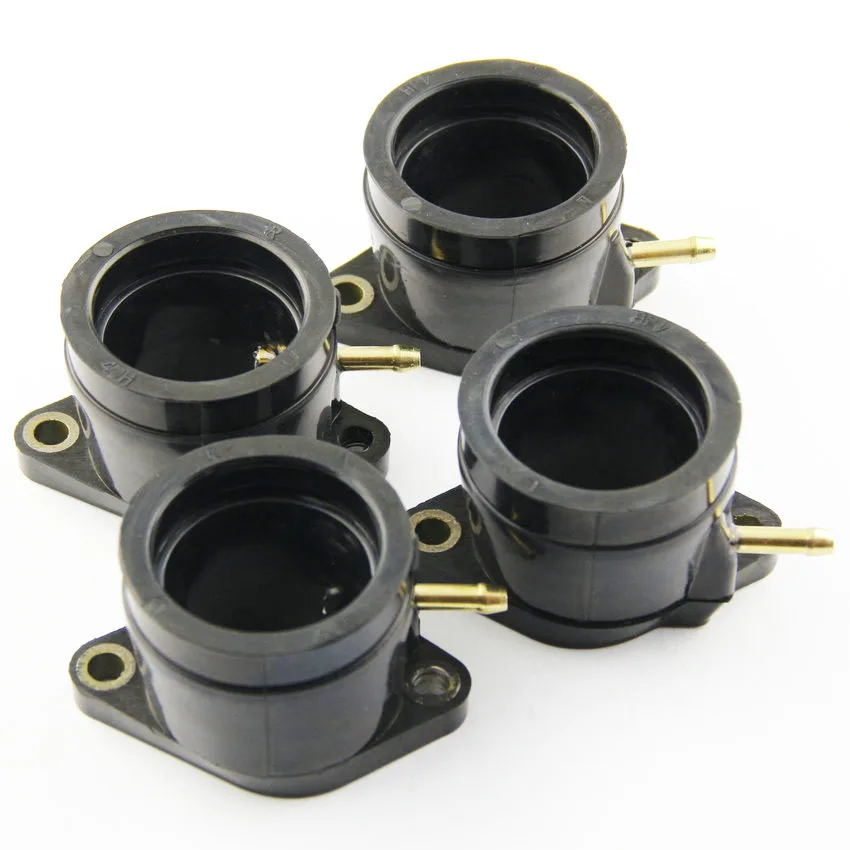 

Fit For Yamaha YZF600R Thundercat 1995-2007 motorcycle carburetor interface adhesive joint Carburetor Intake Manifold glue