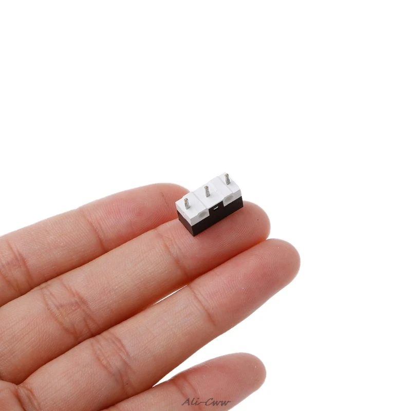 10 шт. кнопочный переключатель 3Pin Mouse Switch для мыши RAZER Logitech G700|Выключатели| |