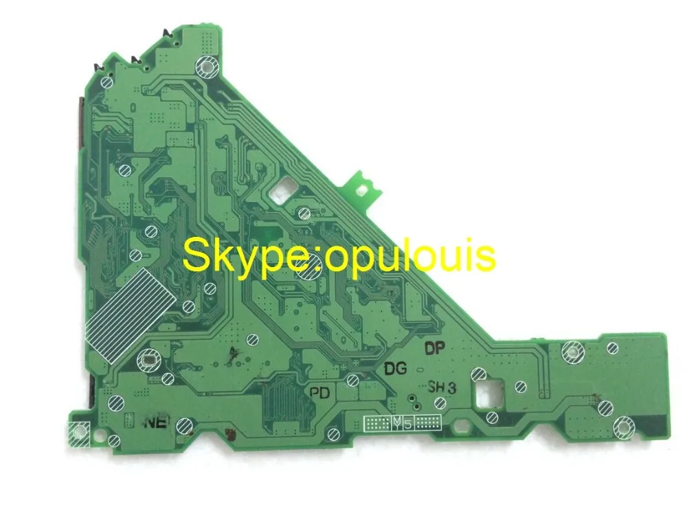 Sale PC Board for Matsushita 6 CD/DVD changer mechanism 19Pin connector for Mercedes COMAND APS NTG3 Backer Harma W221 W204 Navi GPS 1