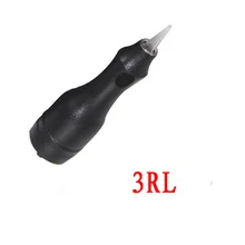 20 шт./лот иглы татуировки перманентный макияж бровей иглы 3RL вышивка 3D для бровей губ