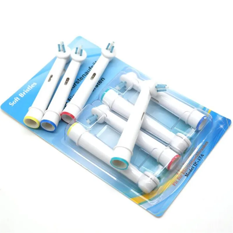 toothbrush head 4