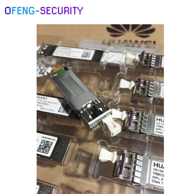 huawei SFP Module 10g 1330tx1270rx-10km-SM-eSFP- RRU 66