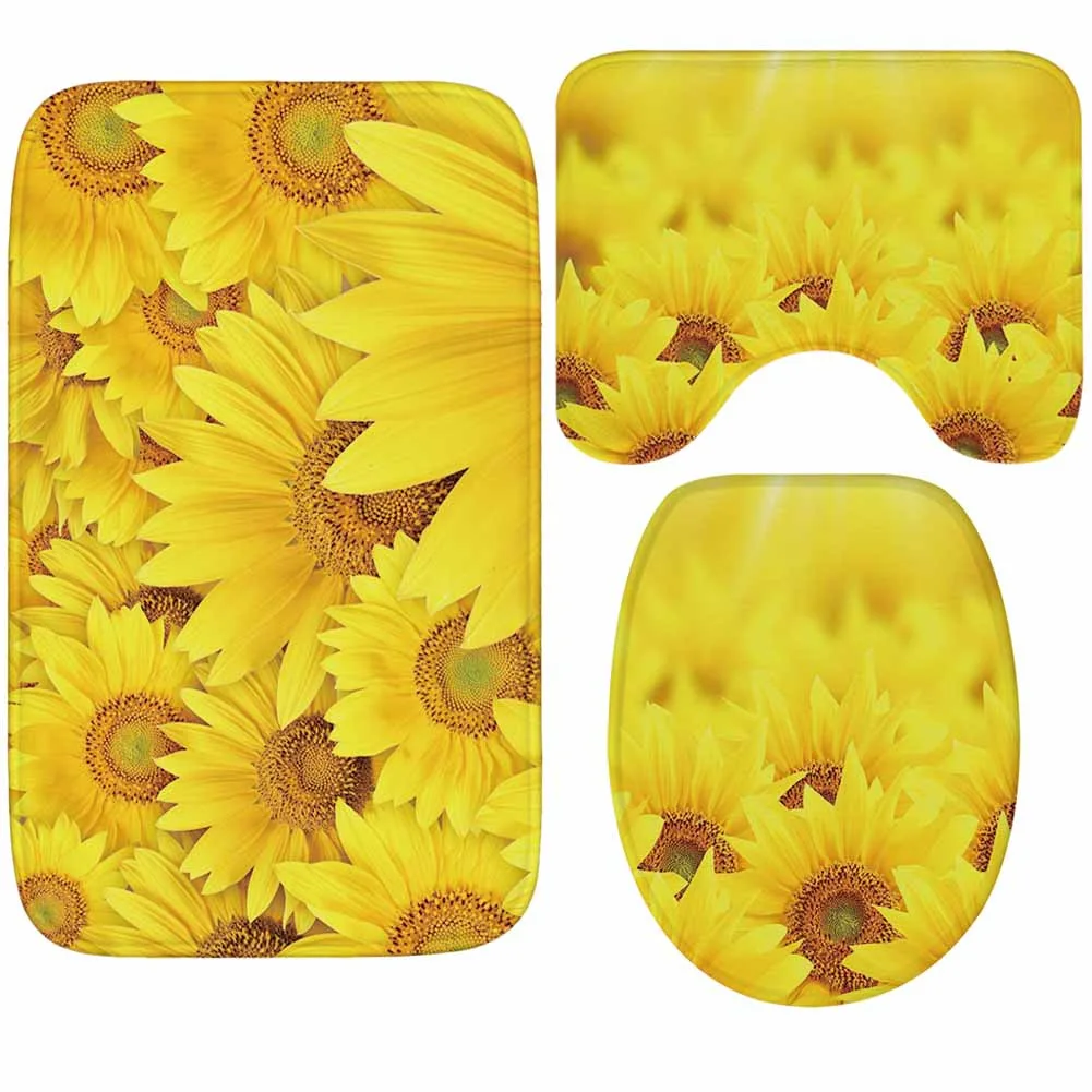 bath rug set