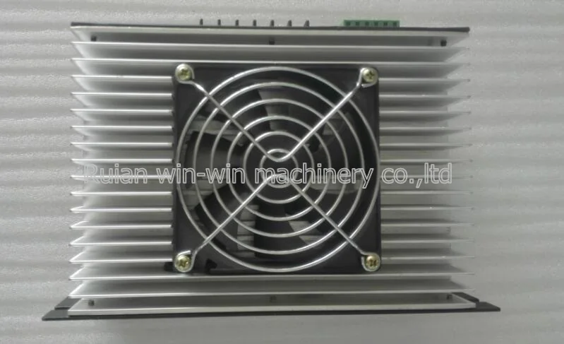 MF308SD AC 220V servo motor driver (5)