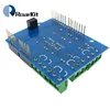 4 channel 5v relay shield module, Four channel relay control board relay expansion board for arduino UNO R3 mega 2560 ► Photo 3/6