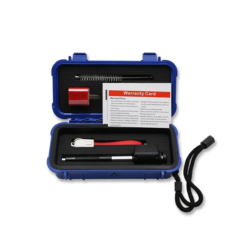  SHAHE Portable Pen-type Digital Leeb Hardness Tester Sclerometer hardness Tester Durometer With DHL