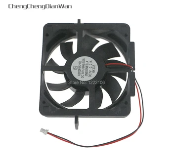 

ChengChengDianWan Internal Cooling Fan Mini Brushless 3W 5W for PlayStation 2 PS2 50000/30000 Replacement