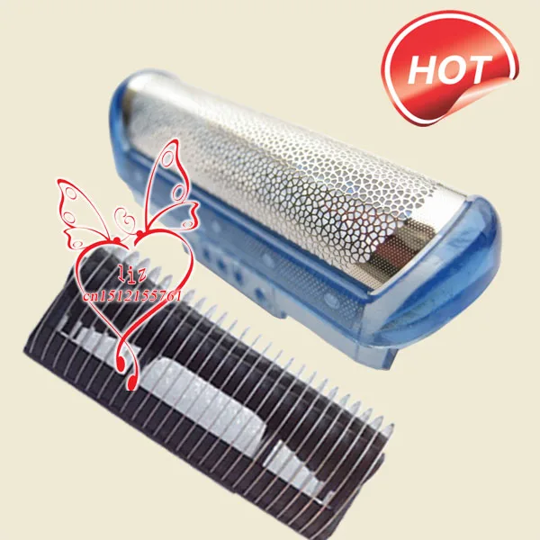 braun cruzer 3 replacement foil and cutter