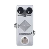 Mini COMP dynamique guitare effet pédale compressr Clone DYNA COMP et avec véritable dérivation ► Photo 3/6