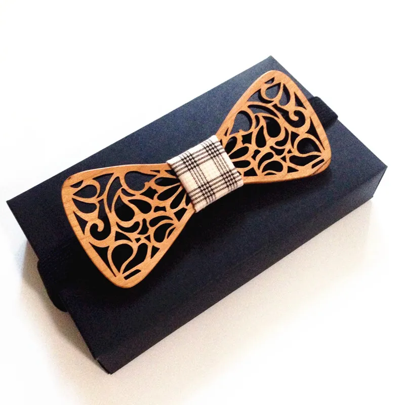 Мужской галстук Свадебный галстук-бабочка из дерева; костюм-смокинг; Бизнес галстук-бабочка модные Новизна подарки коробка «Игры престолов» Juego de тронос CR020