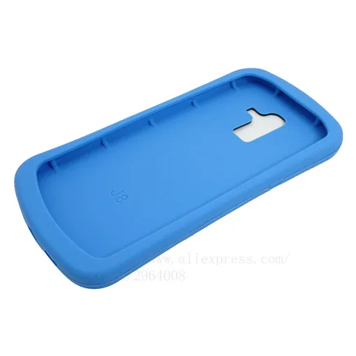 TRISEOLY чехол для samsung Galaxy J8 чехол для samsung J8 покрытие силиконовой 3D мультфильм стежка Protector бампер Fundas
