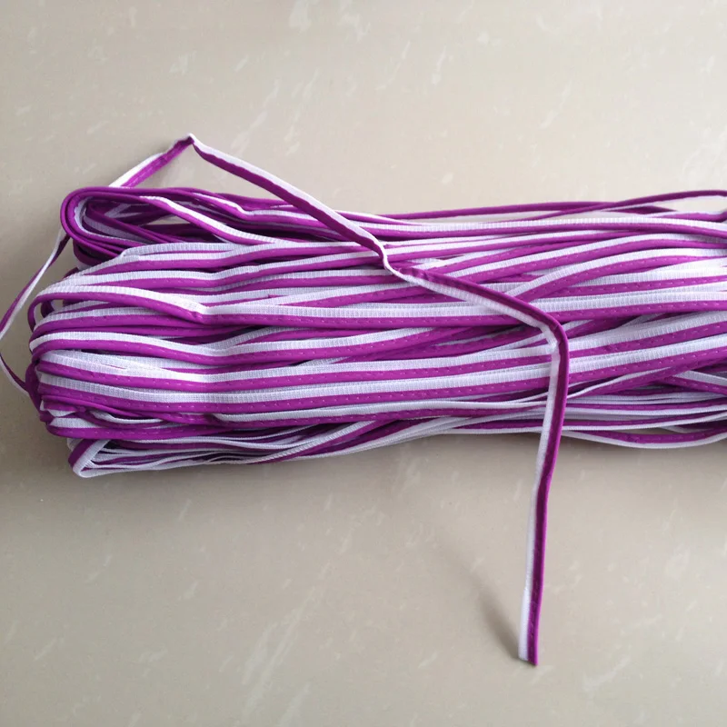 М 10 мм x м 5 м см 1 см x 5 м фиолетовый светоотражающий трубопровод ткань полосы окантовка оплетка отделка ленты пришить для одежды мешок кепки брюки