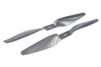 

4 Pairs 8x5.5 T-Series Carbon Fiber Propeller CW CCW 8055 CF Prop Prop For Tiger Multicopter Quadcopter FPV DIY F06787-4