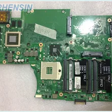 Для DELL для XPS 17 L701X HM57 материнская плата CN-053JR7 053JR7 53JR7 DAGM7BMBAF0 неинтегрированная DDR3 отлично работает