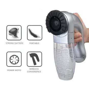 

Electric Pet Hair Suction Device Massager Cleaning Cat and Dog Supplies Portable Pet Vacuum Cleaner Electric Hair Absorber 20E