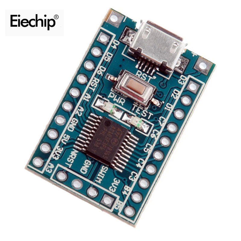 1 шт. ARM STM8S103F3P6 STM8 Минимальная Системы развитию модуль для Arduino | Электронные