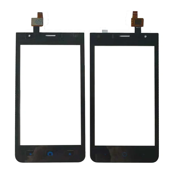 4 5 дюймовый сенсорный экран для ZTE Blade A210 с цифровым преобразователем черного