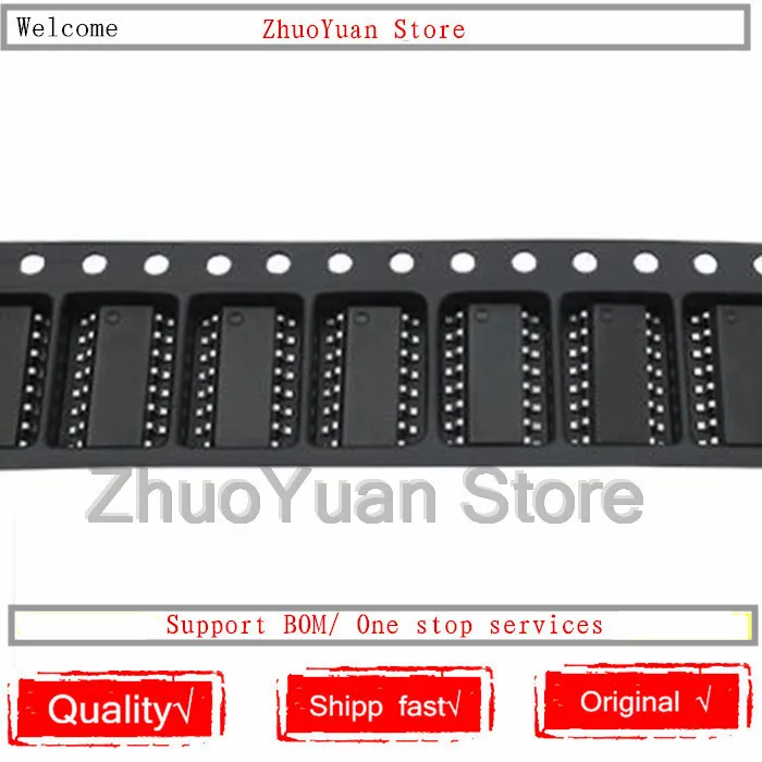 5PCS/lot 100% New original HT4936S HT4936 IC chip New original In stock