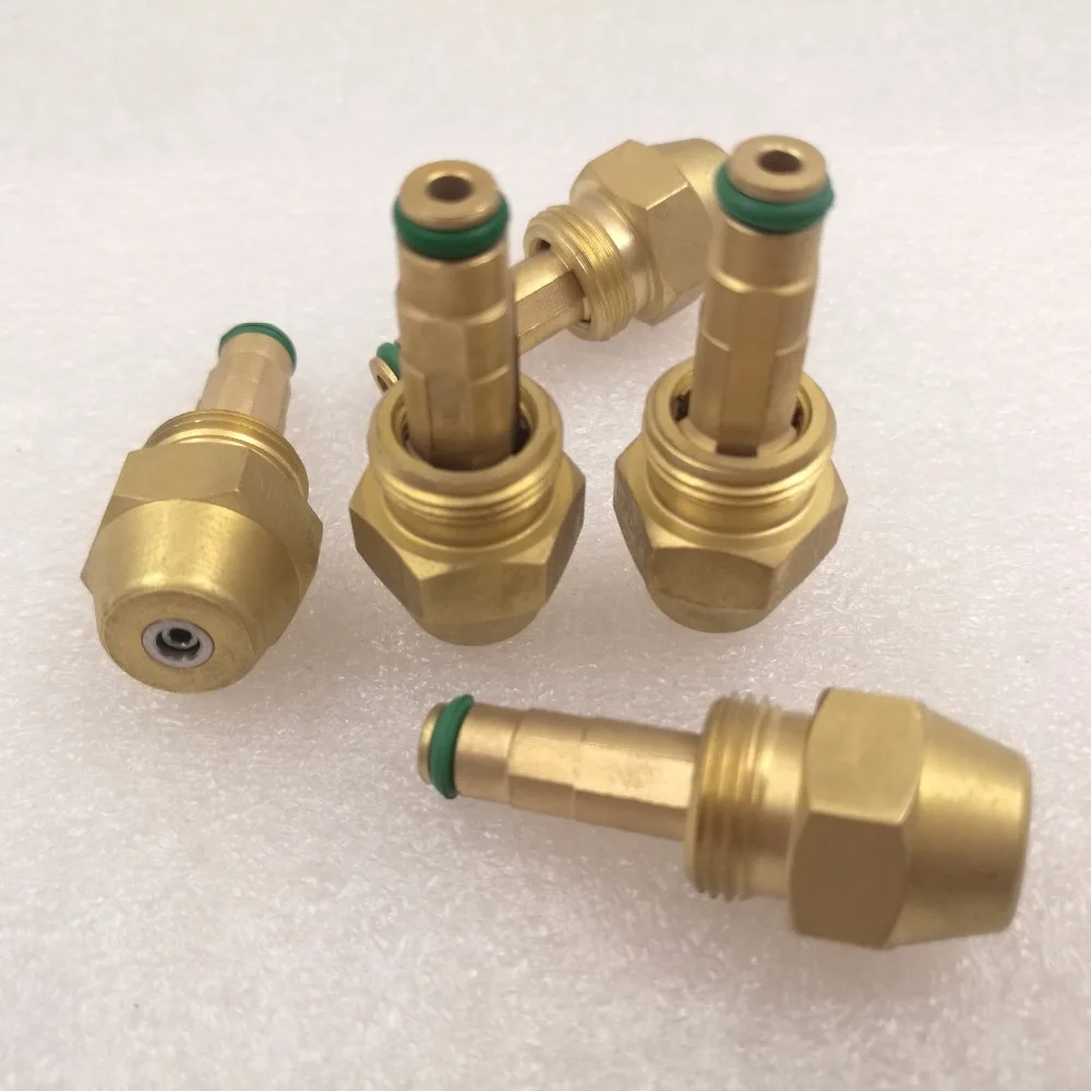 DELAVAN 30609 7 (SNA .65) siphon сопло для отработанного масла распылителя