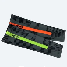 2 шт./партия для спорта и велоспорта, защита на руку, беговые рукава для волейбола, бейсбола, манжет, чехол на руку для велосипеда, manguitos para ciclismo