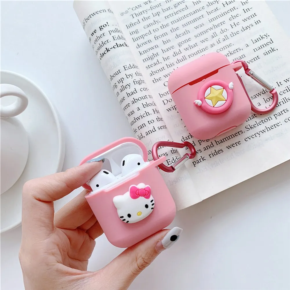 For Airpods Apple Original Bluetooth Wireless Earphones Bluetooth Case Silicone Soft TPU Cover For Air Pods Charging Box Case For Airpods Apple Original Bluetooth Wireless Earphones Bluetooth Case Silicone Soft TPU Cover For Air Pods Charging Box Case