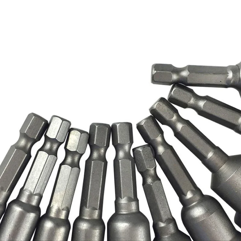 

Wrench Socket Driver Adapter Hex Repair Power tools Drill bits Shanks Connector Pneumatic Screwdrivers Magnetic
