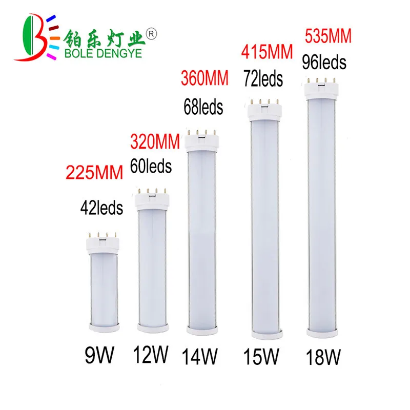 22W-Led-tube-4pin-linestra-2G11-Lamp-pll-lamp-PL-bar-8W-12W-15W-18W-22W (8)