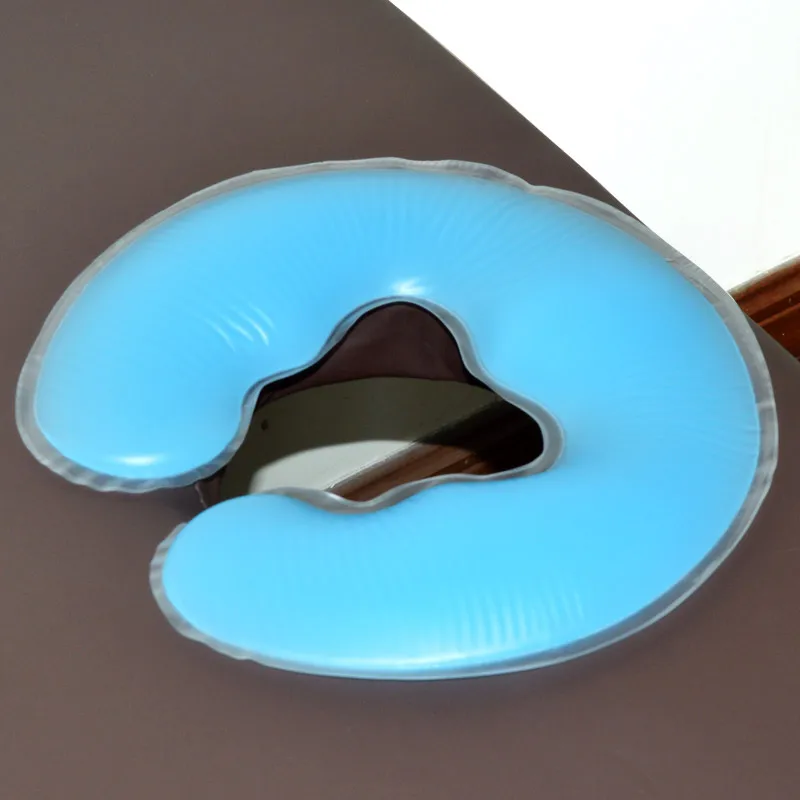 IHAD Beauty Salon Silica Gel Pillow Beauty Bed Massages Cushion Bed Beauty Face Cushion Silica